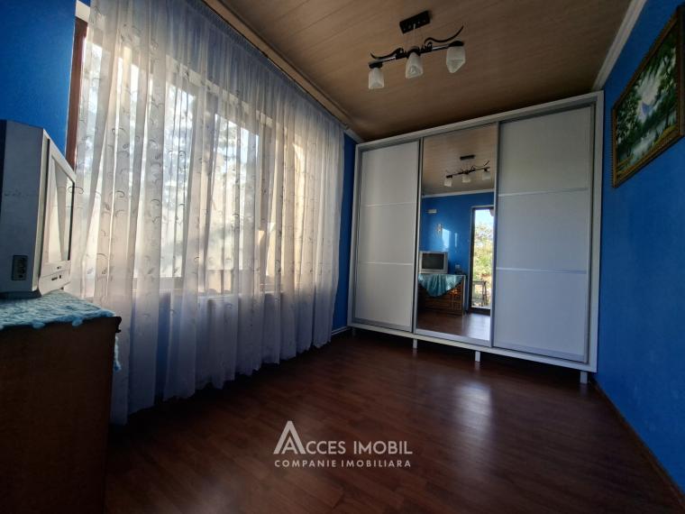 Casă în 3 niveluri! Poșta Veche, str. Podgorenilor, 5 camere + living, 241m² + 2 ari. Varianta albă!: 8