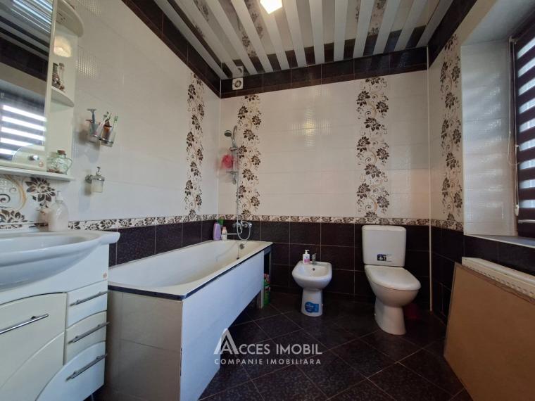 Casă în 3 niveluri! Poșta Veche, str. Podgorenilor, 5 camere + living, 241m² + 2 ari. Varianta albă!: 9