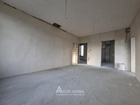 Casă în 3 niveluri! Poșta Veche, str. Podgorenilor, 5 camere + living, 241m² + 2 ari. Varianta albă!: 12