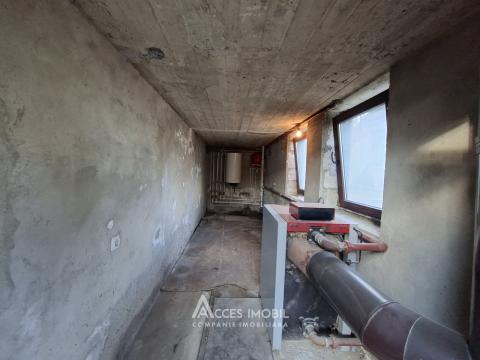 Casă în 3 niveluri! Poșta Veche, str. Podgorenilor, 5 camere + living, 241m² + 2 ari. Varianta albă!: 18