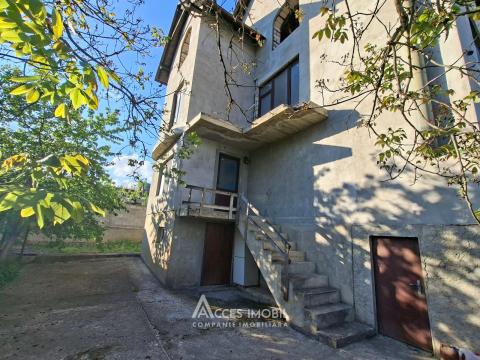 Casă în 3 niveluri! Poșta Veche, str. Podgorenilor, 5 camere + living, 241m² + 2 ari. Varianta albă!: 22