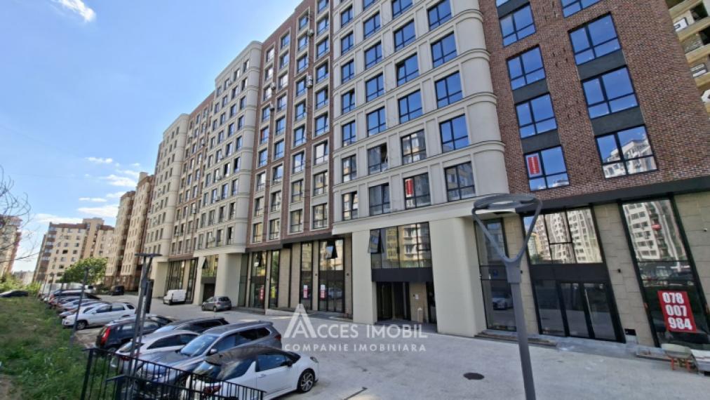 Inamstro! Bloc Nou! Ciocana, str. Profesor Ion Dumeniuc, 1 cameră + living. Euroreparație!: 9