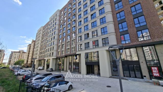 Inamstro! Bloc Nou! Ciocana, str. Profesor Ion Dumeniuc, 1 cameră + living. Euroreparație!: 9