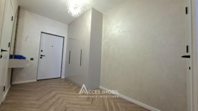 Inamstro! Bloc Nou! Ciocana, str. Profesor Ion Dumeniuc, 1 cameră + living. Euroreparație!: 6