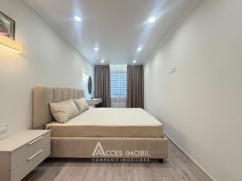 Botanica, str. Nicolai Zelinski, 2 camere + living. Euroreparație! Localizare de mijloc!: 1