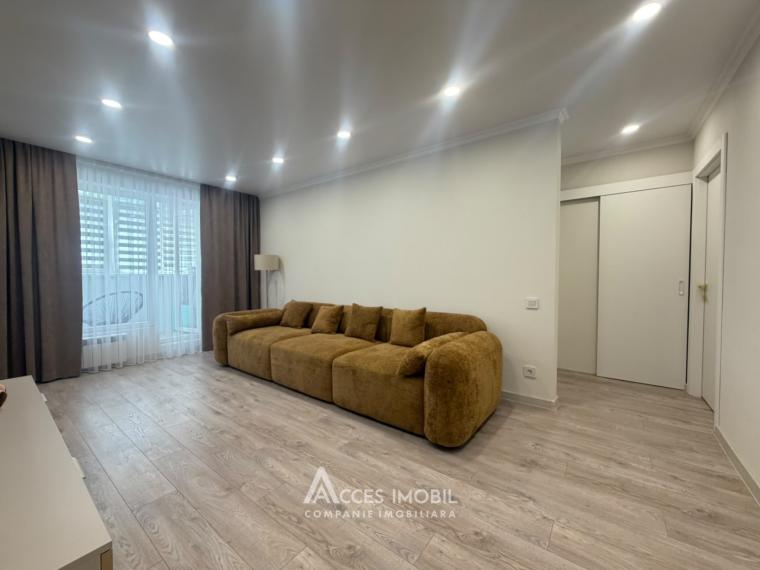 Botanica, str. Nicolai Zelinski, 2 camere + living. Euroreparație! Localizare de mijloc!: 7