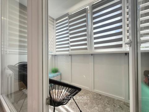 Botanica, str. Nicolai Zelinski, 2 camere + living. Euroreparație! Localizare de mijloc!: 12