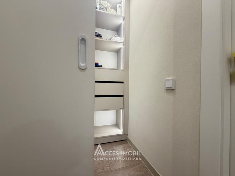 Botanica, str. Nicolai Zelinski, 2 camere + living. Euroreparație! Localizare de mijloc!: 11