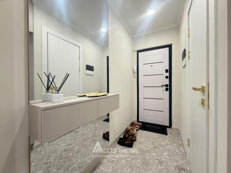 Botanica, str. Nicolai Zelinski, 2 camere + living. Euroreparație! Localizare de mijloc!: 9