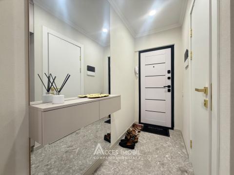 Botanica, str. Nicolai Zelinski, 2 camere + living. Euroreparație! Localizare de mijloc!: 9
