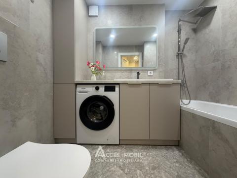 Botanica, str. Nicolai Zelinski, 2 camere + living. Euroreparație! Localizare de mijloc!: 10