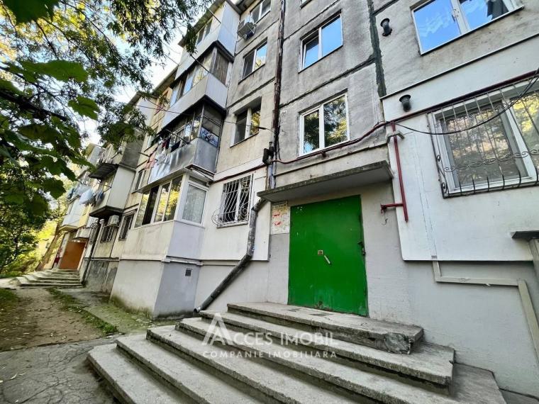 Botanica, str. Nicolai Zelinski, 2 camere + living. Euroreparație! Localizare de mijloc!: 13