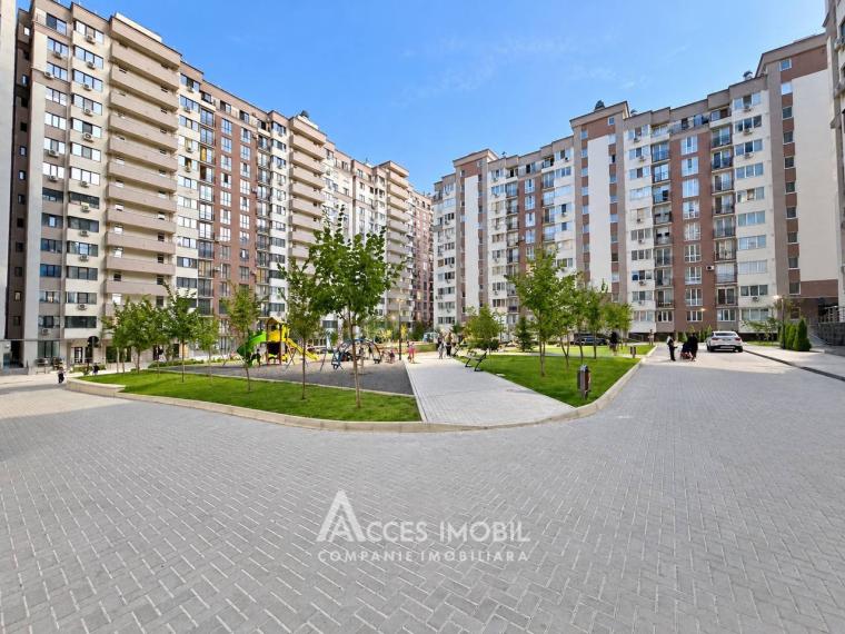 Exfactor! Bloc Nou! Ciocana, bd. Mircea cel Bătrân, 1 cameră + living. Euroreparație!: 7