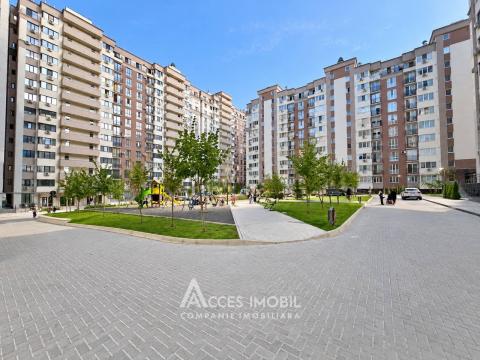Exfactor! Bloc Nou! Ciocana, bd. Mircea cel Bătrân, 1 cameră + living. Euroreparație!: 7