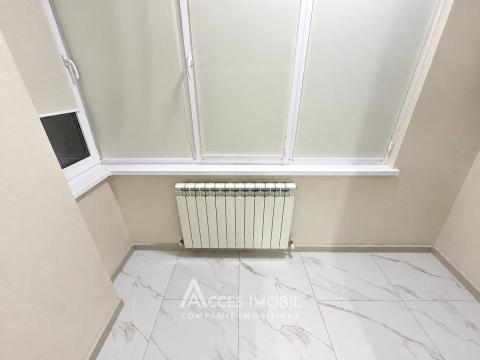 Exfactor! Bloc Nou! Ciocana, bd. Mircea cel Bătrân, 1 cameră + living. Euroreparație!: 6