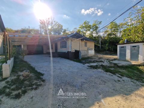 Casă tip cottage! Ialoveni, str. Barbu Lăutaru, 4 camere, 85m2 + 7 ari. Reparație medie!: 1