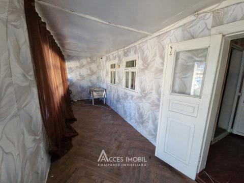 Casă tip cottage! Ialoveni, str. Barbu Lăutaru, 4 camere, 85m2 + 7 ari. Reparație medie!: 4