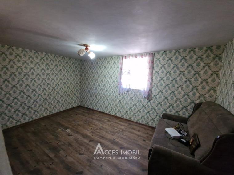 Casă tip cottage! Ialoveni, str. Barbu Lăutaru, 4 camere, 85m2 + 7 ari. Reparație medie!: 5