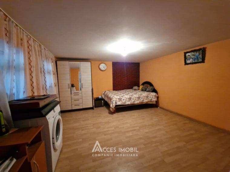 Casă tip cottage! Ialoveni, str. Barbu Lăutaru, 4 camere, 85m2 + 7 ari. Reparație medie!: 2
