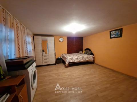 Casă tip cottage! Ialoveni, str. Barbu Lăutaru, 4 camere, 85m2 + 7 ari. Reparație medie!: 2