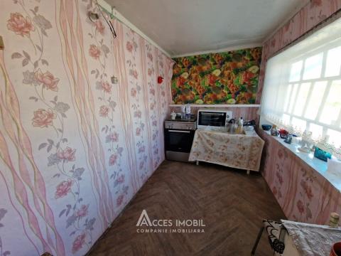 Casă tip cottage! Ialoveni, str. Barbu Lăutaru, 4 camere, 85m2 + 7 ari. Reparație medie!: 6