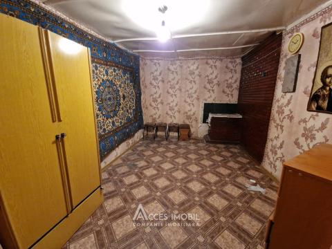 Casă tip cottage! Ialoveni, str. Barbu Lăutaru, 4 camere, 85m2 + 7 ari. Reparație medie!: 3