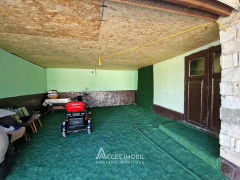 Casă tip cottage! Ialoveni, str. Barbu Lăutaru, 4 camere, 85m2 + 7 ari. Reparație medie!: 7