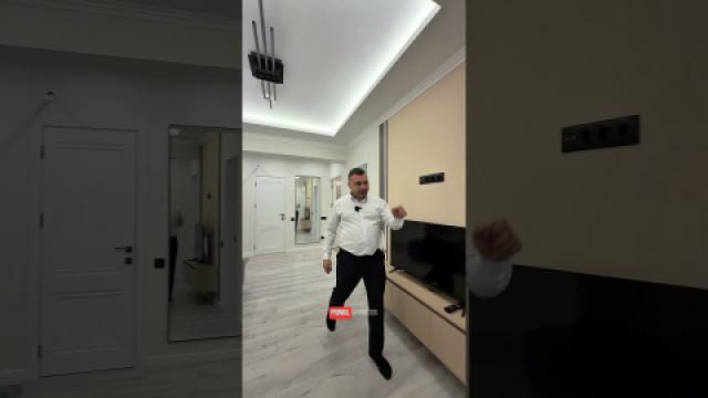 Reconscivil! Bloc Nou! Poșta Veche, str. Iazului, 2 camere + living. Euroreparație!: 0