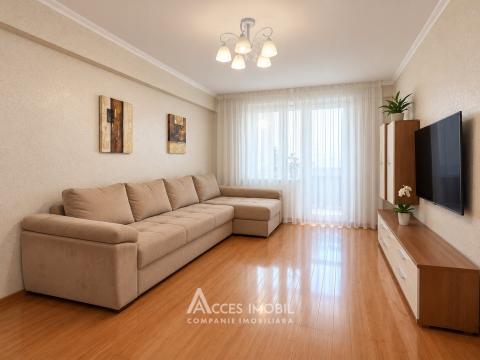 Glorinal! Bloc Nou! Ciocana, str. Mihail Sadoveanu, 2 camere + living. Euroreparație!: 0