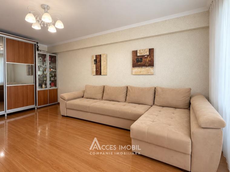 Glorinal! Bloc Nou! Ciocana, str. Mihail Sadoveanu, 2 camere + living. Euroreparație!: 2