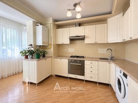 Glorinal! Bloc Nou! Ciocana, str. Mihail Sadoveanu, 2 camere + living. Euroreparație!: 6