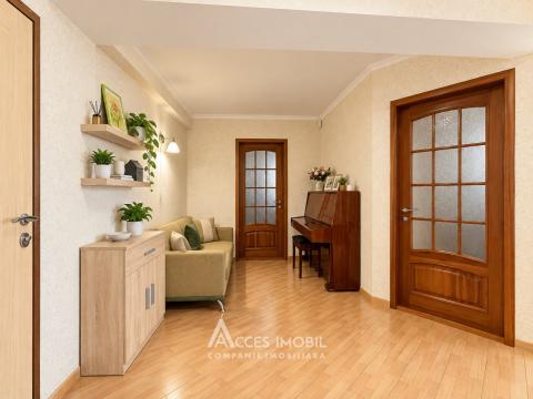 Glorinal! Bloc Nou! Ciocana, str. Mihail Sadoveanu, 2 camere + living. Euroreparație!: 10