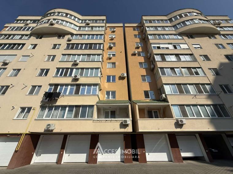 Glorinal! Bloc Nou! Ciocana, str. Mihail Sadoveanu, 2 camere + living. Euroreparație!: 13