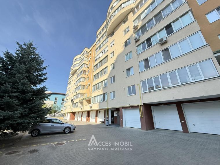 Glorinal! Bloc Nou! Ciocana, str. Mihail Sadoveanu, 2 camere + living. Euroreparație!: 14