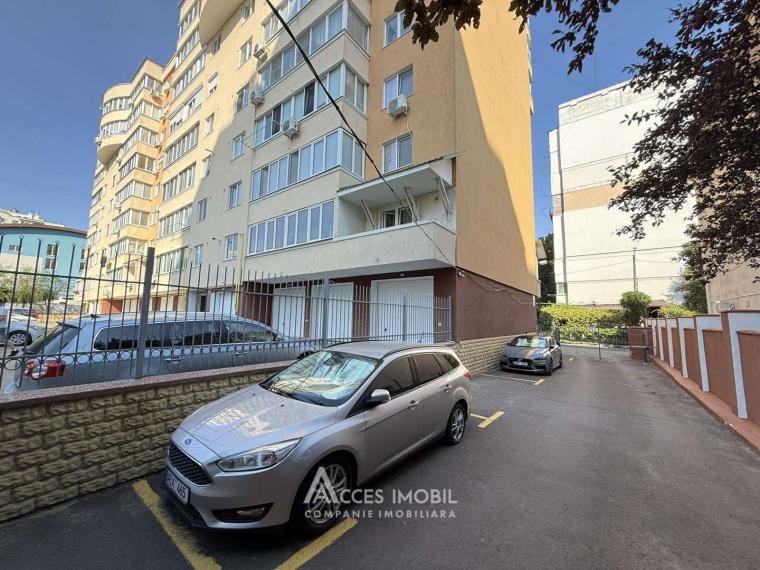 Glorinal! Bloc Nou! Ciocana, str. Mihail Sadoveanu, 2 camere + living. Euroreparație!: 15
