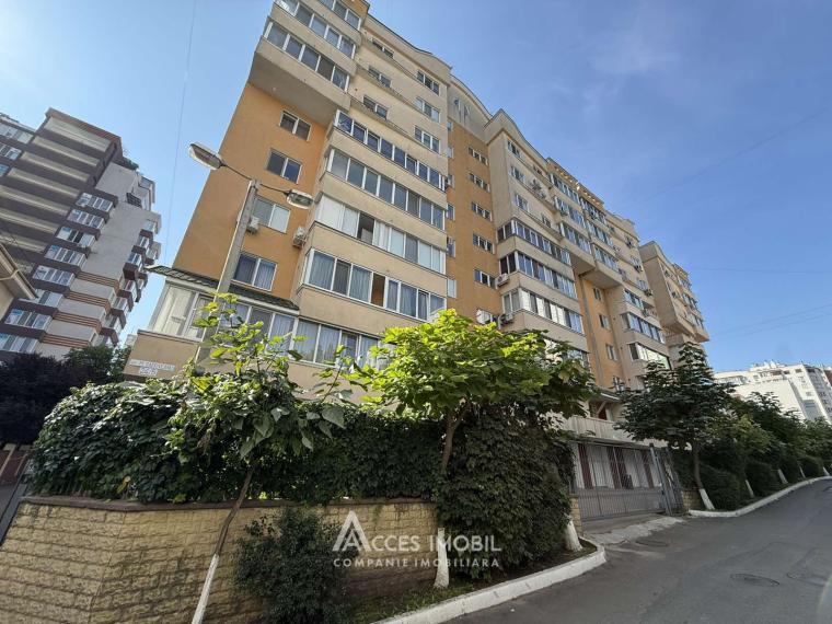 Glorinal! Bloc Nou! Ciocana, str. Mihail Sadoveanu, 2 camere + living. Euroreparație!: 16