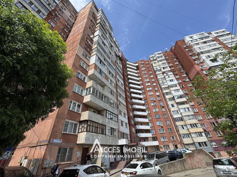 Botanica, bd. Traian, 1 cameră. Localizare de mijloc!: 10