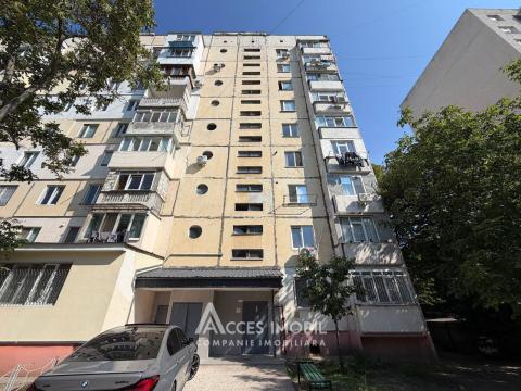 Ciocana, str. Mihail Sadoveanu, 2 camere. Seria 135!: 7