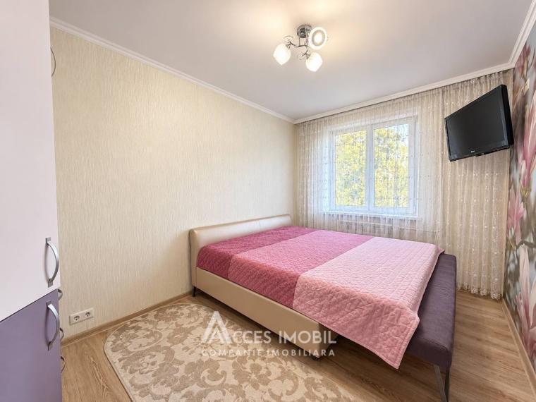 Ciocana, str. Mihail Sadoveanu, 2 camere. Seria 135!: 2