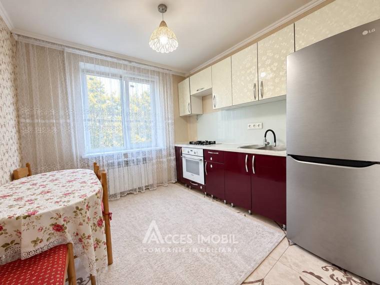 Ciocana, str. Mihail Sadoveanu, 2 camere. Seria 135!: 3
