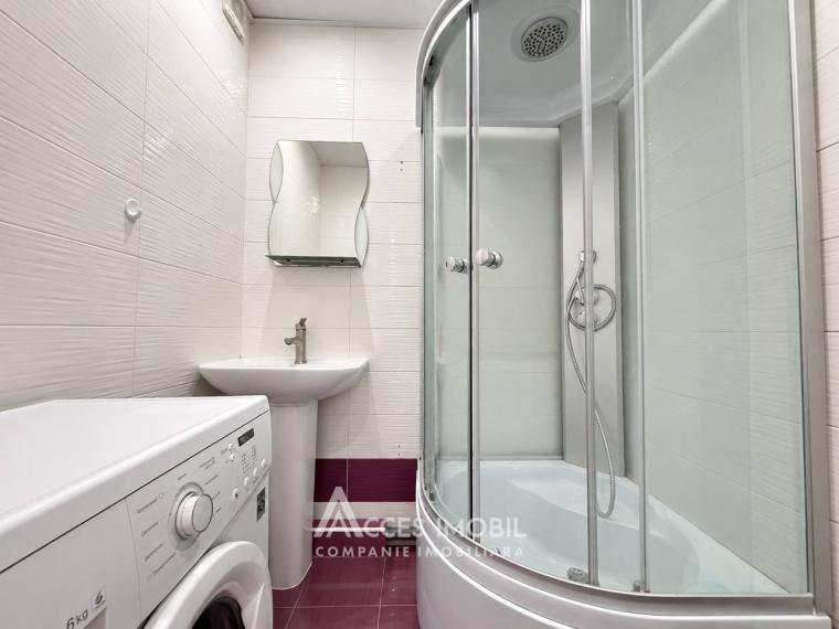 Ciocana, str. Mihail Sadoveanu, 2 camere. Seria 135!: 6
