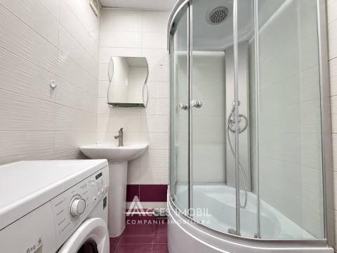 Ciocana, str. Mihail Sadoveanu, 2 camere. Seria 135!: 6