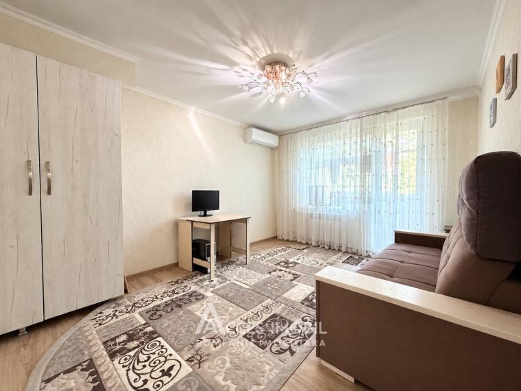 Ciocana, str. Mihail Sadoveanu, 2 camere. Seria 135!: 0