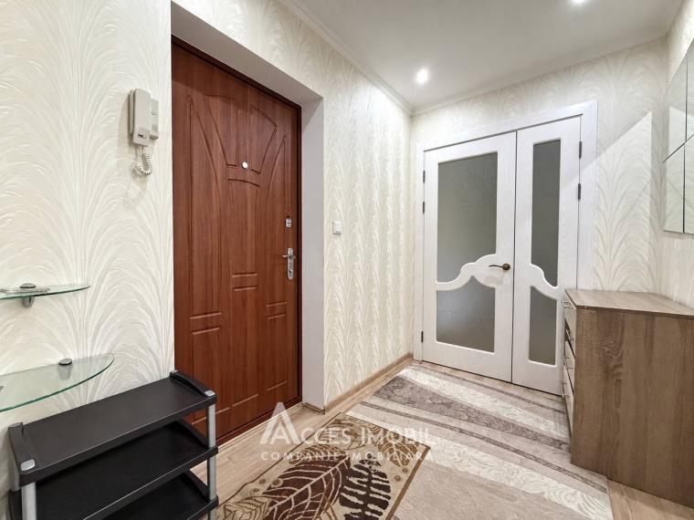 Ciocana, str. Mihail Sadoveanu, 2 camere. Seria 135!: 4