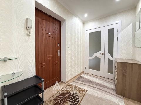 Ciocana, str. Mihail Sadoveanu, 2 camere. Seria 135!: 4