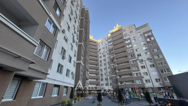 Аренда! Новострой, Буюканы, ул. Ион Крянгэ, 1 комната. Евроремонт!: 11