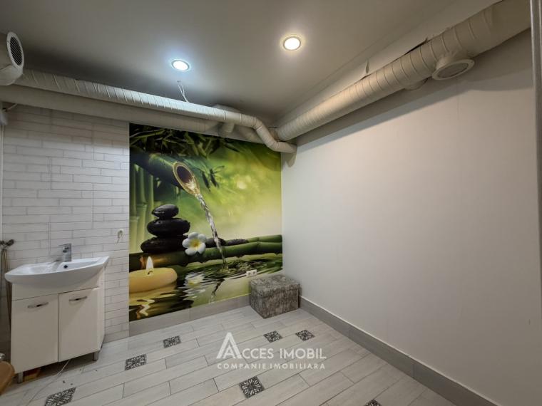 Chirie! Spațiu comercial 10m². Bloc Nou! Botanica, str. Grenoble. Euroreparație!: 0