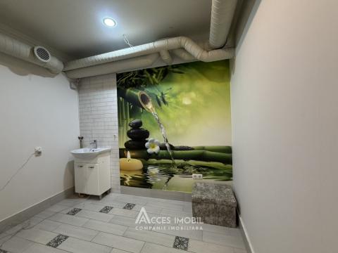 Chirie! Spațiu comercial 10m². Bloc Nou! Botanica, str. Grenoble. Euroreparație!: 1