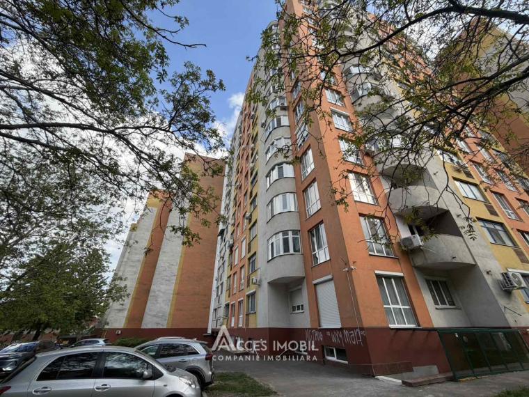 Chirie! Spațiu comercial 10m². Bloc Nou! Botanica, str. Grenoble. Euroreparație!: 9