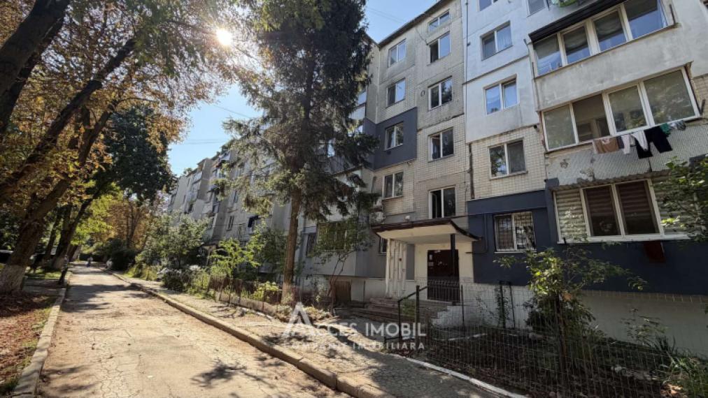 Botanica, str. Independenței, 3 camere + living. Euroreparație! Localizare de mijloc, bilaterală!: 11